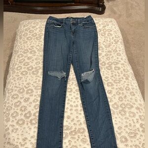 Limited Size 6 Skinny Jeans